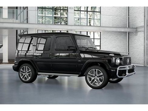 New 2027 Mercedes-Benz G 63 AMG 4MATIC image 13