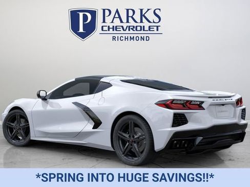 New 2026 Chevrolet Corvette Stingray Coupe image 3