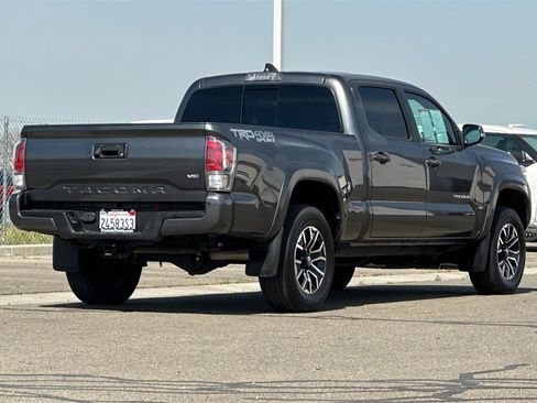 Certified 2023 Toyota Tacoma TRD Sport w/ TRD Premium Sport Package image 5