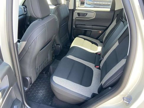 Certified 2025 Ford Bronco Sport Big Bend AWD/4WD image 13