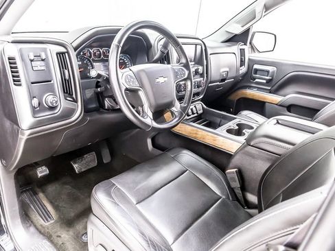 Used 2015 Chevrolet Silverado 1500 LTZ w/ Texas Edition, 1LZ Trim RWD image 27
