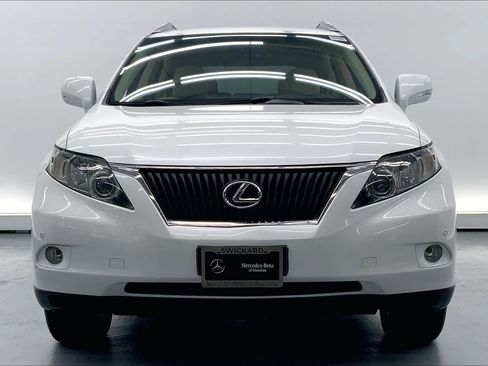 Used 2011 Lexus RX 350 2WD image 7