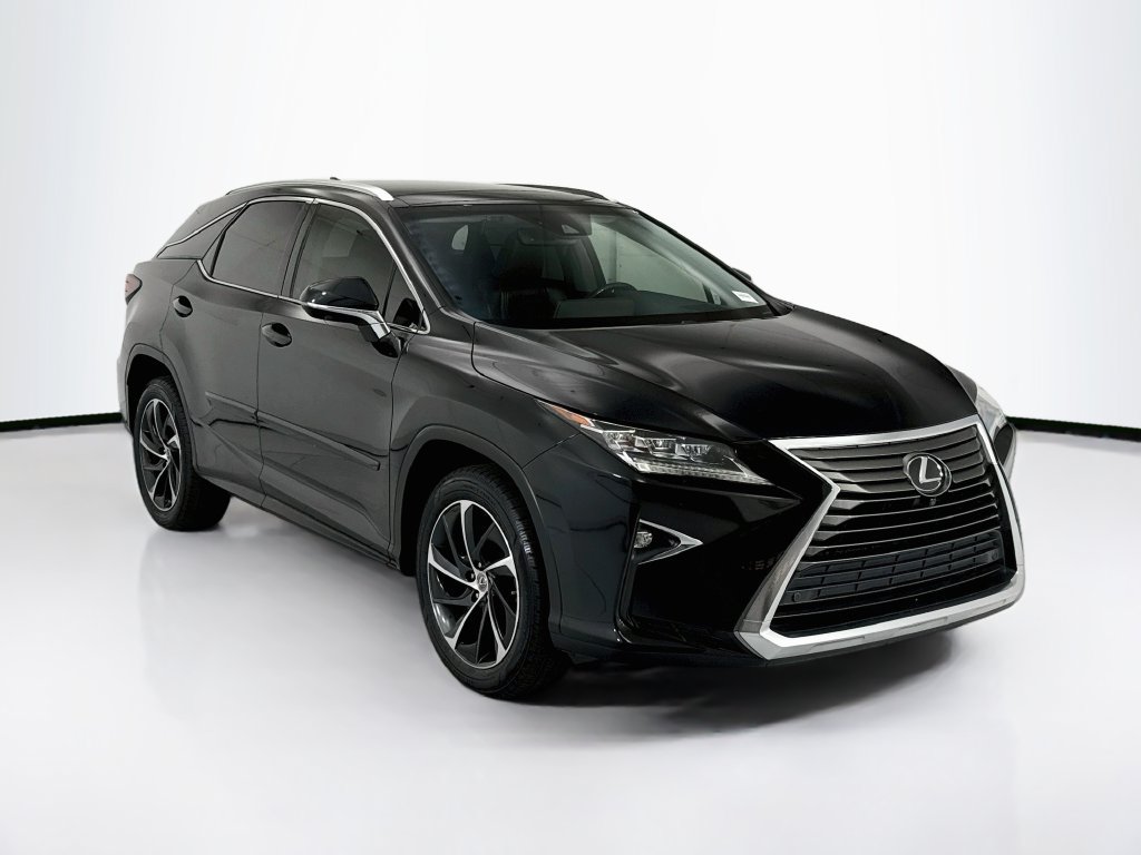 Used 2017 Lexus RX 350 AWD w/ Luxury Package image 3