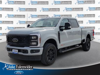 New 2025 Ford F250 XLT w/ Black Appearance Package