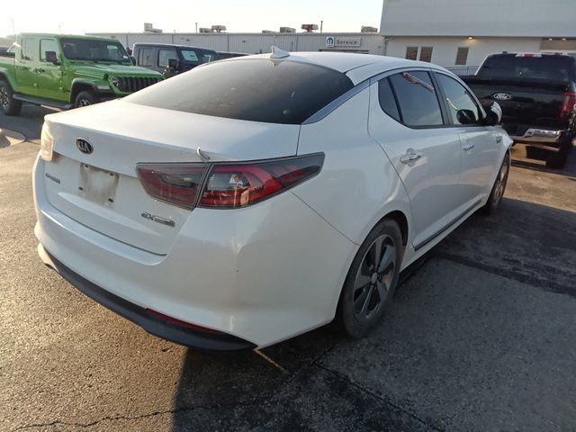 Used 2015 Kia Optima EX FWD image 4