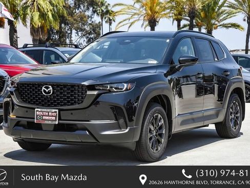 New 2026 MAZDA CX-50 AWD 2.5 Hybrid w/ Premium Pkg image 3