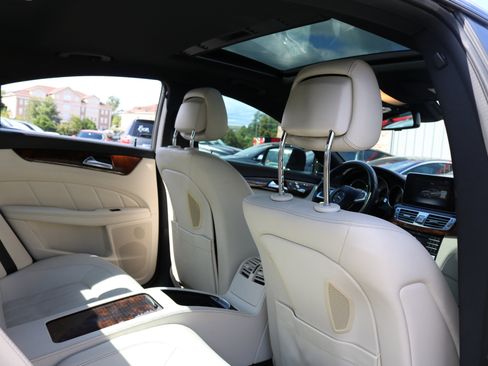 Used 2017 Mercedes-Benz CLS 550 image 47