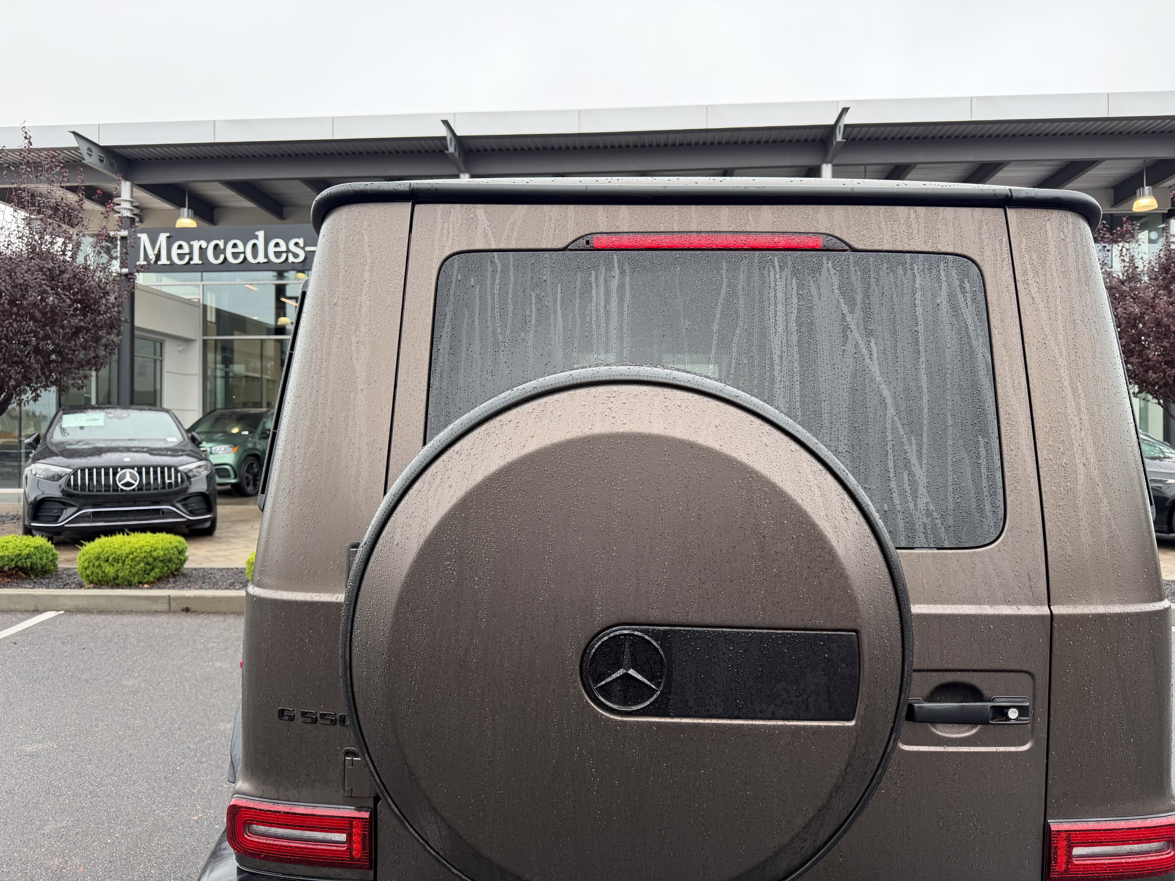 Used 2023 Mercedes-Benz G 550 image 6