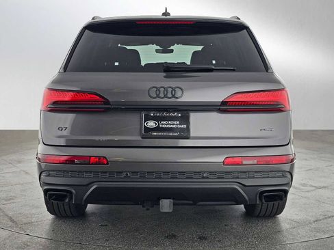 Used 2025 Audi Q7 3.0T Premium Plus w/ Premium Plus Package AWD/4WD image 4