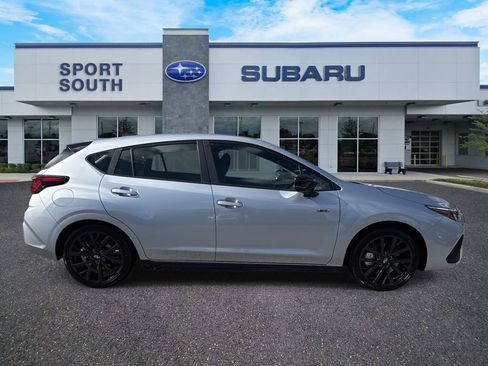 New 2026 Subaru Impreza RS image 2
