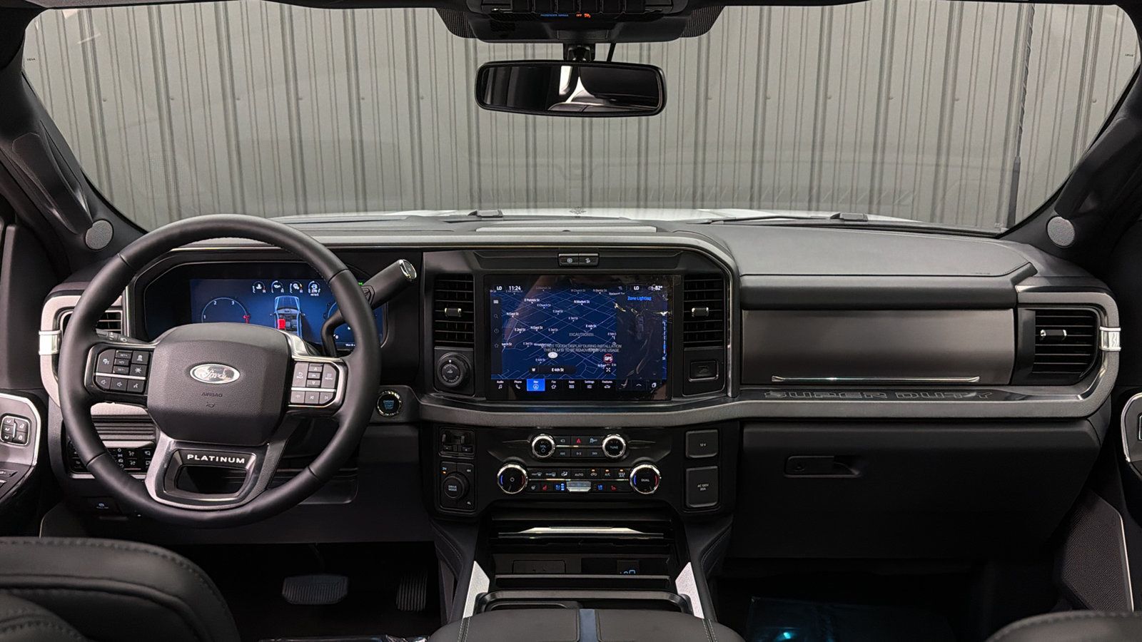 Used 2026 Ford F450 Platinum w/ FX4 Off-Road Package AWD/4WD image 38