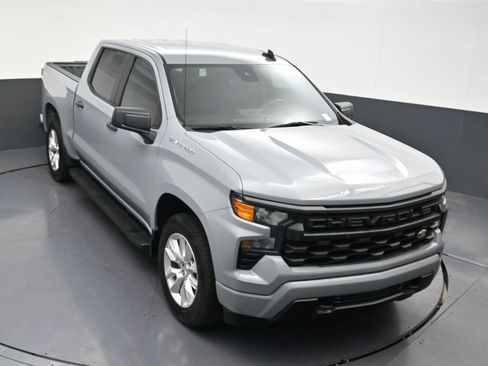 Used 2024 Chevrolet Silverado 1500 Custom RWD image 25