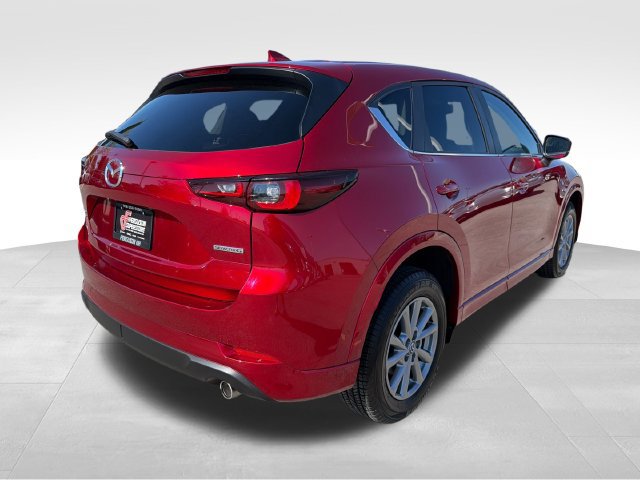 Used 2024 MAZDA CX-5 AWD 2.5 S w/ Preferred Package image 7