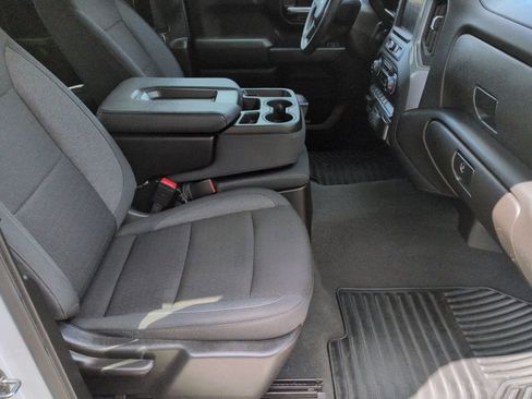 Used 2024 Chevrolet Silverado 1500 Custom AWD/4WD image 26