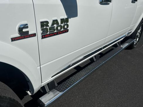Used 2018 RAM 3500 Laramie Longhorn AWD/4WD image 18