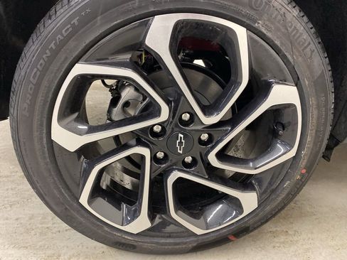 New 2026 Chevrolet Trax RS w/ Driver Confidence Package image 25