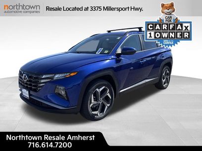 Used 2023 Hyundai Tucson SEL w/ Convenience Package