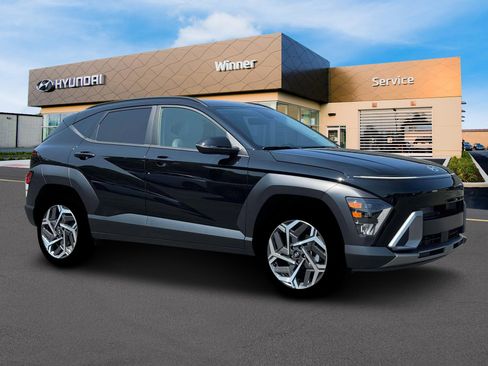 New 2026 Hyundai Kona SEL Premium image 10