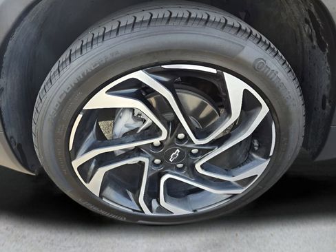 Used 2024 Chevrolet TrailBlazer RS w/ Driver Confidence Package image 9