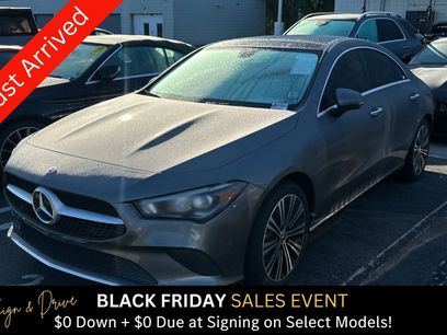 Certified 2023 Mercedes-Benz CLA 250