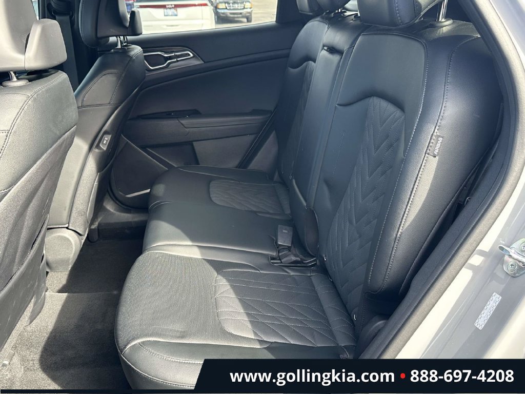Certified 2025 Kia Sportage X-Line AWD/4WD image 10