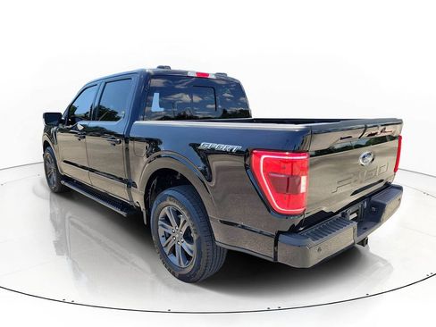 Used 2023 Ford F150 XLT w/ Equipment Group 302A High RWD image 3