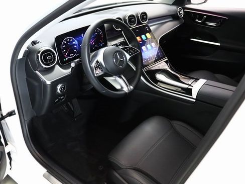 Certified 2025 Mercedes-Benz C 300 4MATIC Sedan image 20