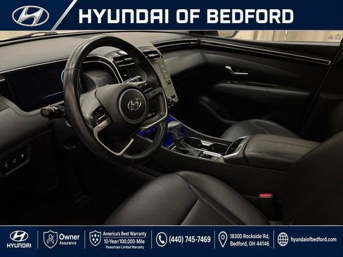 Used 2023 Hyundai Tucson SEL w/ Convenience Package FWD image 15