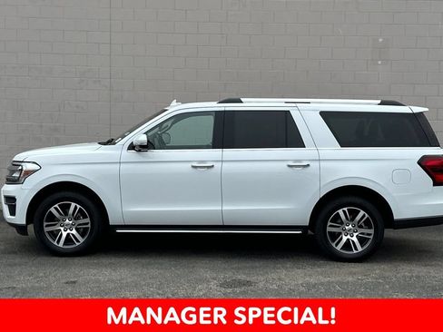 Used 2023 Ford Expedition Max Limited RWD image 6