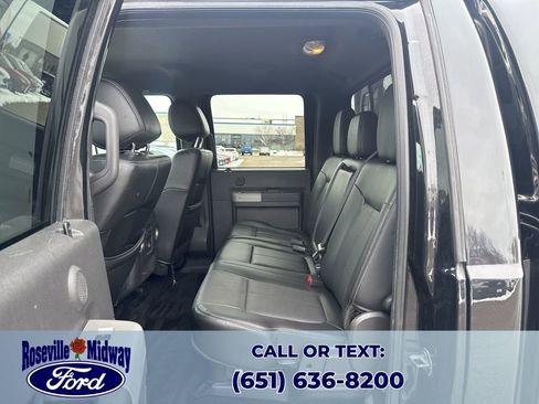 Used 2014 Ford F250 Lariat w/ Chrome Package image 32