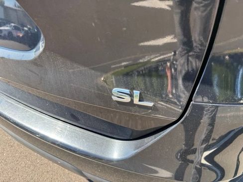 Used 2016 Nissan Rogue SL w/ SL Premium Package FWD image 7