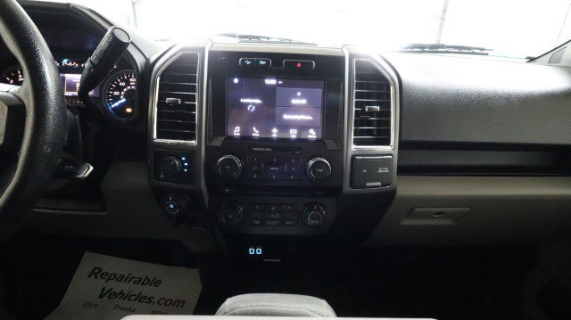 Used 2016 Ford F150 XLT w/ Equipment Group 302A Luxury AWD/4WD image 12