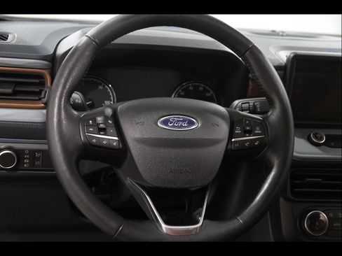 Used 2022 Ford Maverick Lariat w/ Lariat Luxury Package FWD image 8