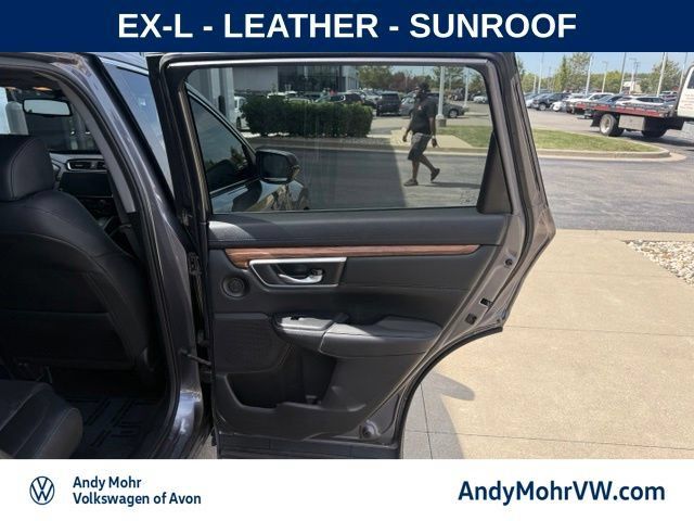 Used 2021 Honda CR-V EX-L image 19