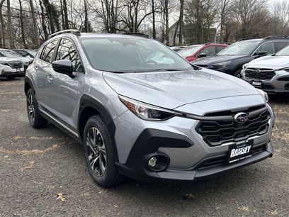 New 2026 Subaru Crosstrek 2.0i Premium