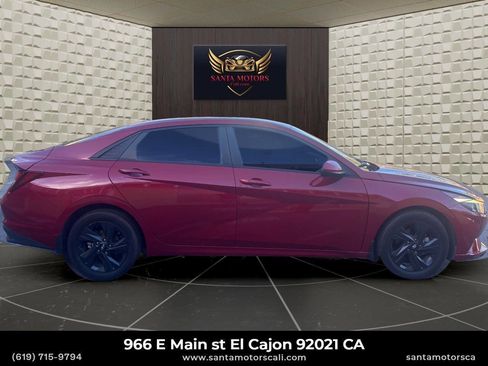 Used 2022 Hyundai Elantra SEL image 6