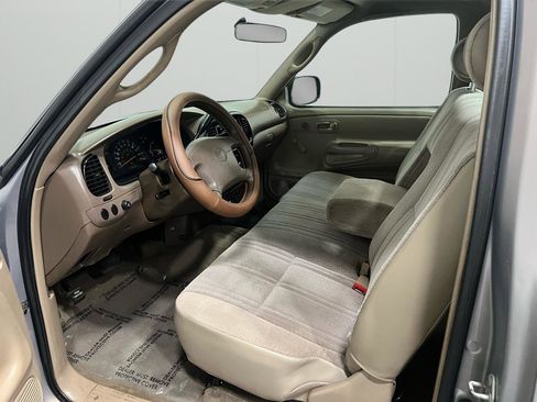 Used 2000 Toyota Tundra 2WD Regular Cab image 21