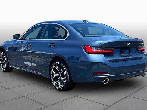 Certified 2025 BMW 330i Sedan RWD image 11