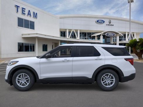 New 2026 Ford Explorer Active w/ Active Comfort Package RWD image 3