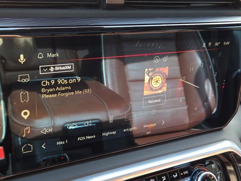 Used 2023 GMC Sierra 1500 Denali Ultimate image 21