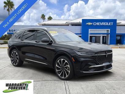 Used 2024 Lincoln Nautilus Black Label