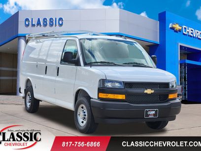 New 2025 Chevrolet Express 2500 w/ Driver Convenience Package