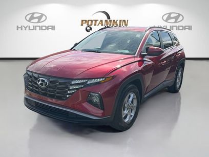 Certified 2024 Hyundai Tucson SEL