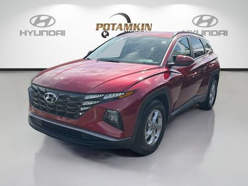 Certified 2024 Hyundai Tucson SEL FWD image 1