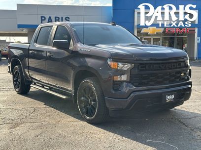 Used 2023 Chevrolet Silverado 1500 Custom