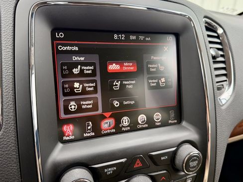 Used 2015 Dodge Durango Citadel w/ Technology Group AWD/4WD image 32