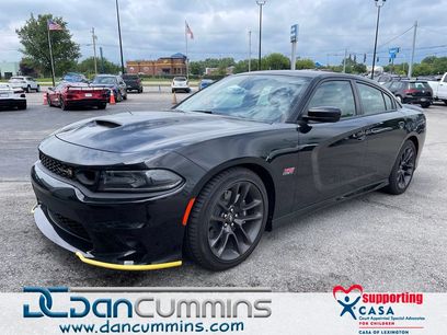 Used 2020 Dodge Charger Scat Pack w/ Navigation & Travel Group
