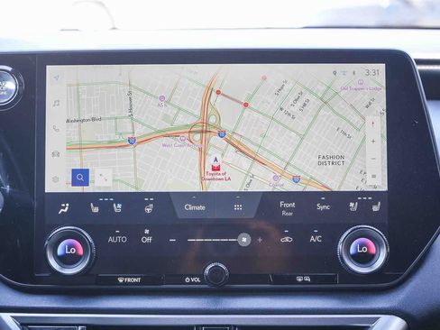 Used 2024 Lexus RX 350 Premium w/ Cold Area Package FWD image 14