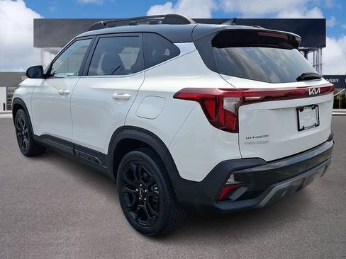 Certified 2024 Kia Seltos X-Line AWD/4WD image 4
