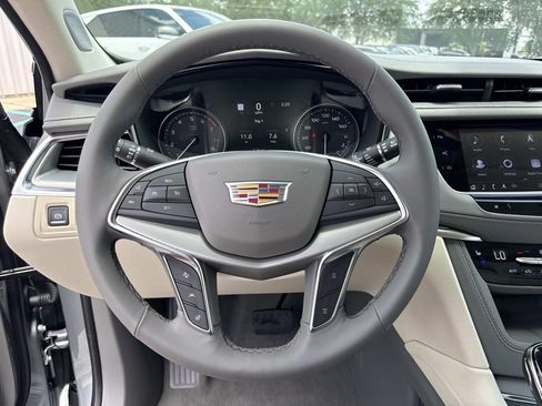 New 2026 Cadillac XT5 Premium Luxury w/ Driver Assist Package FWD image 26